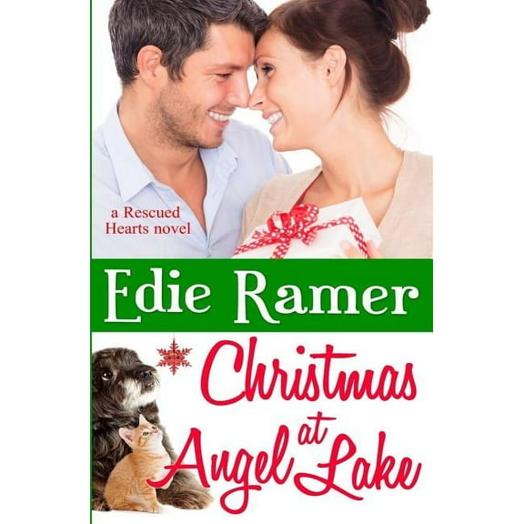 Christmas at Angel Lake (Paperback)