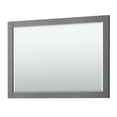 thumbnail image 4 of Wyndham Collection Wcv232348dcxsxxm46 Avery 48" Single Free Standing Vanity Cabinet - Dark, 4 of 7