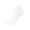 thumbnail image 3 of Ankle Socks, 6 Pairs, Originals ComfortBlend Quarter Socks for Girls, 3 of 6