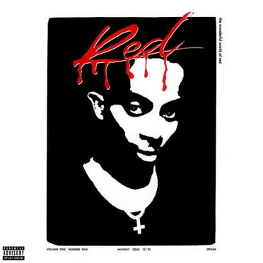 Playboi Carti - Whole Lotta Red - Music & Performance - Vinyl
