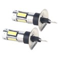 thumbnail image 1 of LED Fog Light, 30SMD 4014 White Lighting H1 Fog Lamp With For Car, 1 of 8