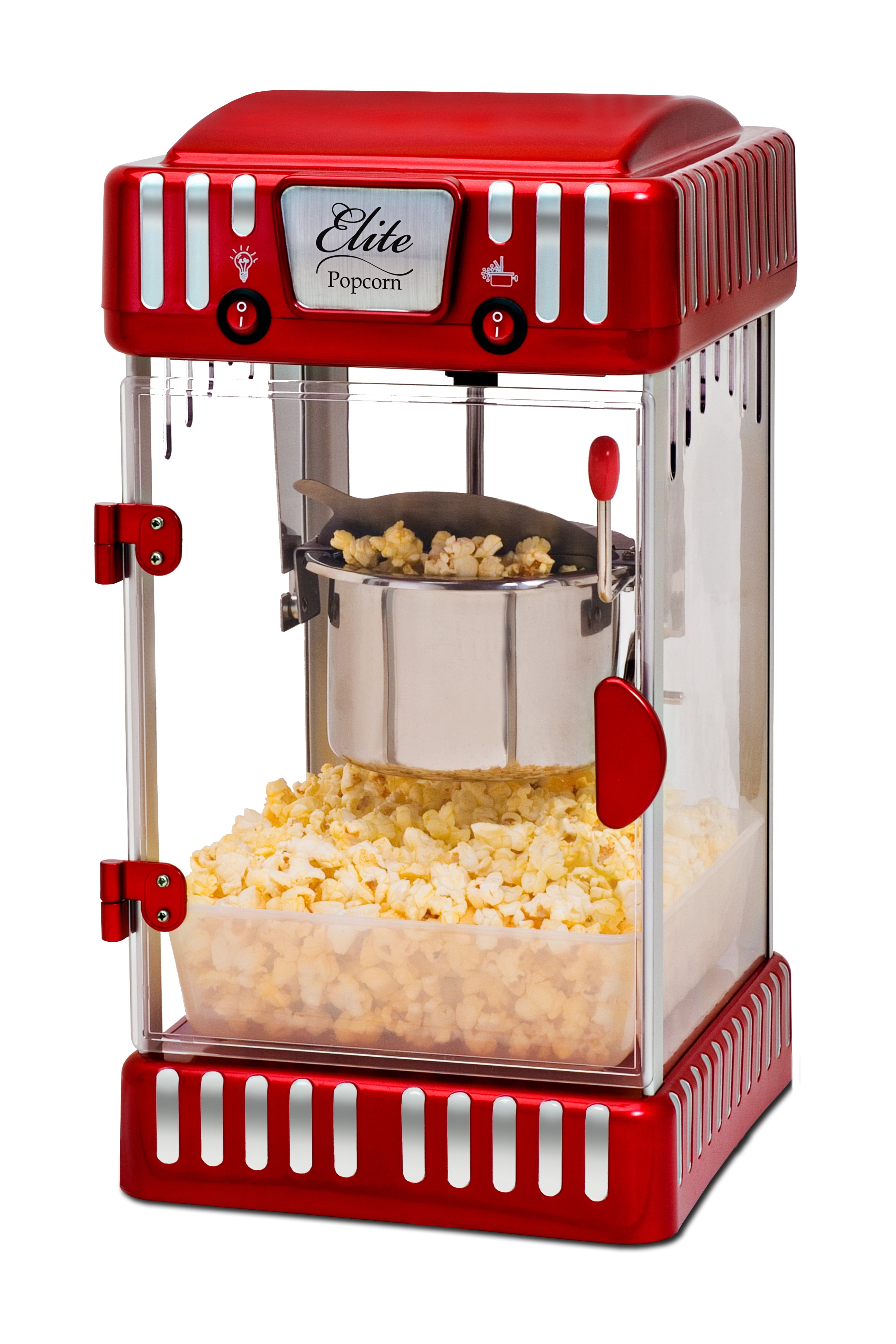Coca-Cola Tabletop Kettle Popcorn Popper, Home & Entertaining