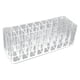 thumbnail image 1 of 27 Ranuras Acrílico Lápiz Labial Organizador Transparente Encimera Maquillaje Almacenamiento Display, 1 of 8