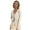 Beige, variant on Women's Knitted Cardigan Sweater Women's Autumn And Winter Coat Large Size Cardigan Outerwear Beautiful Basic Women's Cardigan