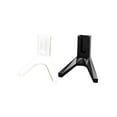 thumbnail image 3 of Plastic Kickstand Pedal Frame Road Bike Stand Bicycles Rear Parking Rack Mountain Bike Side Frame Stand Easy to Install, 3 of 11