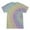 Mystique, variant on Colortone Tie Dye T-Shirts Pastel Colors Adult S to 5XL, Men, 100% Cotton