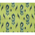 thumbnail image 4 of oneOone Cotton Flex Fabric Paisley Ikat Printed Craft Fabric BTY 40 Inch Wide, 4 of 4