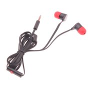 Earphones for TCL Flip 4 5G - Hands-free Headphones Headset w Mic Earbuds HTC Earpieces