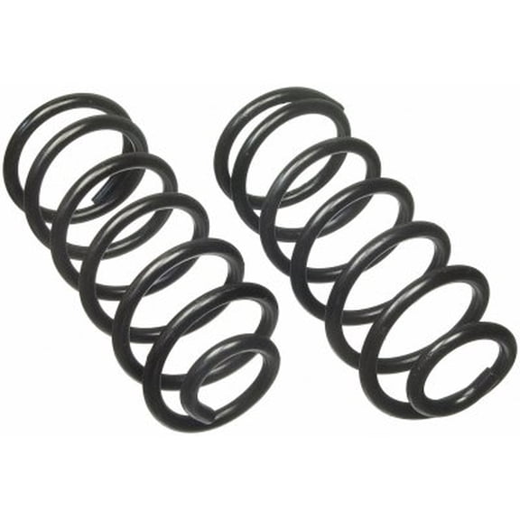 Moog Coil Spring Set P/N:81362 Fits select: 2003-2007 HONDA ACCORD