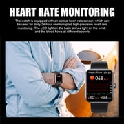 2026 Smart Watch For Men/Women, Waterproof Smartwatch Bluetooth For iPhone Samsung
