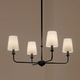 thumbnail image 2 of Kichler Lighting - Pallas - 4 Light Chandelier In Traditional Style-13.75 Inches, 2 of 2