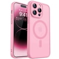 thumbnail image 1 of Funda magnética CANSHN compatible con iPhone 14 Pro Max, 1 of 7