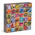 thumbnail image 1 of Teléfonos Puzzle Galison Eastern Bloc, 500 piezas, 1 of 9