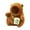 Green, variant on Abbraccia Capybara Keychain Toy Stuffed Animals Keychain Key Holde Realistic Soft Creative Backpack Bag Pendant for Children Kids Pig