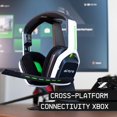 thumbnail image 2 of Audifonos Astro A20 Gen 2 Xbox Series Blanco/Verde, 2 of 3