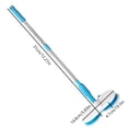 thumbnail image 4 of Cordless Electric Mop, As Seen On TV, Motor and Dual Spinning Mop Heads, One Deluxe Mop with 6 Cleaning Pads, 4 of 5