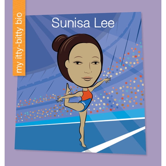Pre-Owned Sunisa Lee (Paperback) 1668910454 9781668910450