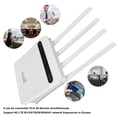 thumbnail image 3 of Dongle De SIM WiFi, Batería Del Router 600Mbps 4000mAh De 4G WiFi Para Europa, 3 of 7