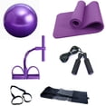 thumbnail image 3 of Kit de Tapete de Yoga SEGOS Set Yoga, 3 of 6