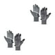 thumbnail image 2 of Naiovety 1 par de guantes de ciclismo de invierno impermeables para mujer, protectores de manos para clima frío, felpa, Camping, equitación, Type1 NO1, 2 of 6