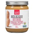 thumbnail image 3 of Nature's Nut Crunchy Organic Peanut Butter, 3 of 7