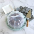 thumbnail image 6 of Nordic Ware Translucent Bundt Cake Keeper with Twist-to-Lock Base, 6 of 7