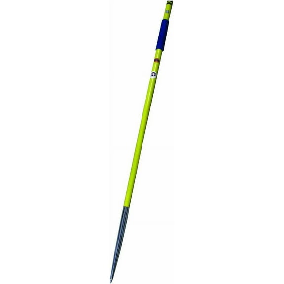 Conqueror 300 Mastering Track and Field Competition Throws with The IAAF Certified Javelin, 400gm 35m,color may vary