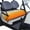 boho-355, variant on Golf Cart Front Seat Cover 51" x 31", Absorbent Microfiber Towel for EZGO, Yamaha Drive, Club Car Precedent Models