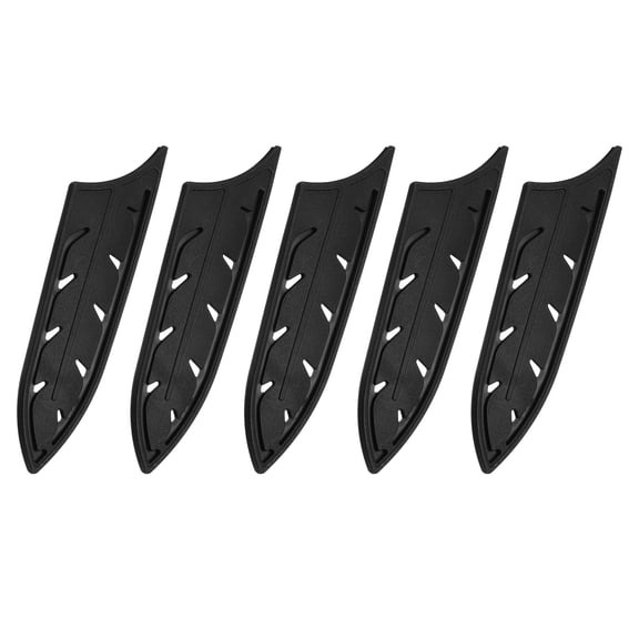 5Pack Knife Cover Sleeves Blade Edge Guards Blade Protector for 6" Boning Knife