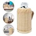 thumbnail image 2 of Insulation Hot Water Bottle Water Thermal Bottle Retro Thermal Water Kettle, 2 of 4