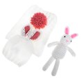 thumbnail image 4 of 1 Set Newborn Photography Props Bunny Doll Outfits Costume Photo Props, 4 of 8