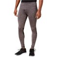 thumbnail image 1 of Ideology Pantalon de Compression Athlétique pour Hommes, Gris, Moyen, 1 of 1