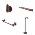 thumbnail image 5 of Soho Collection Robe Hook in Venetian Bronze, 5 of 5