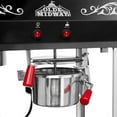 thumbnail image 5 of Olde Midway Vintage-Style Tabletop Popcorn Popper Machine with 6 Ounce Kettle, Black, 5 of 7