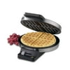 Cuisinart Round Classic Brushed Stainless Waffle Maker