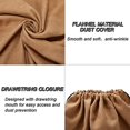 thumbnail image 2 of Queilt Dust Cover Storage Bags with Drawstring Pouch for Storage Packaging Handbags Purses Shoes Boots Set of 2, 2 of 5