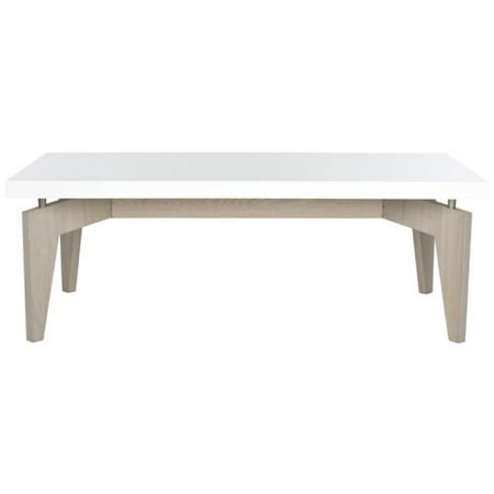 Safavieh FOX4223 Josef Lacquer Coffee Table