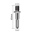 thumbnail image 3 of Broca para cortar leña de 32 mm, herramienta para partir madera, registro de cono, 3 of 7