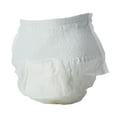 thumbnail image 3 of Select Disposable Underwear Pull On with Tear Away Seams X-Large, 3607, Heavy, 50 Ct, 3 of 3