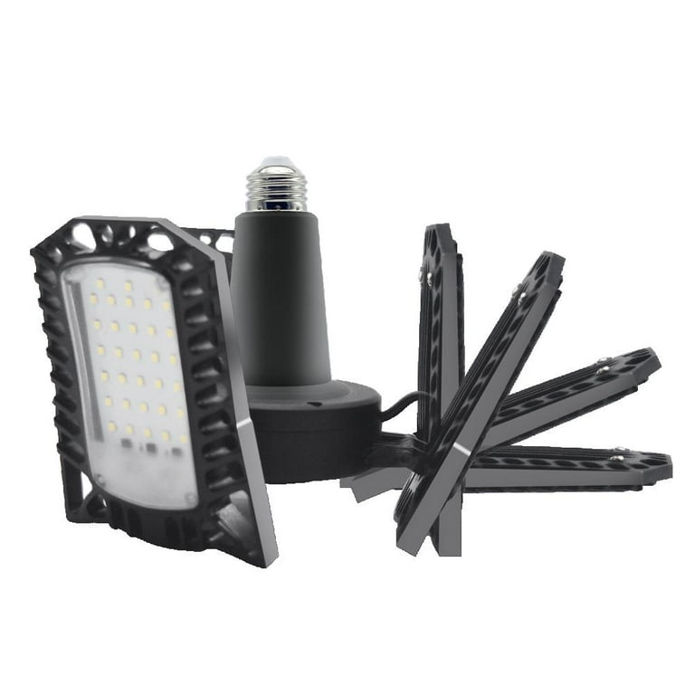 Bright living led 2024 garage ceiling lights
