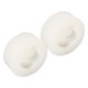thumbnail image 2 of Moldes de silicona para fondant, 2 piezas de silicona 3D con forma de flor D, molde de silicona con forma de flor, construido para profesionales Jadeshay A, 2 of 8