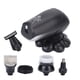 thumbnail image 1 of Afeitadora De Cabeza Eléctrica, Afeitadora De Cabeza De Doble Cuchilla, Interfaz USB, 8 Cabezales De Corte, Molienda Automática Para Hombres Para Uso Doméstico, 1 of 7