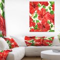 thumbnail image 1 of Motif de Fleurs d'Hibiscus Sans Couture, 1 of 3