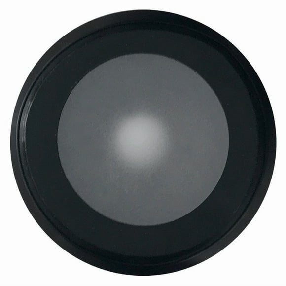 Shadow-Caster Éclairage LED SCM-DLX-CC-BK Shadow-Caster DLX Série Down Light - Boîtier Noir - Couleur Complète