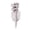 A001- Gray, variant on Pet Dinosaur Costume, Soft Plush Gray T-Rex Skeleton Halloween Costume for Dogs in Size S | Cosplay Clothes for Medium & Large Dogs and Cats Funny Adorable Dino Outfits, Gray