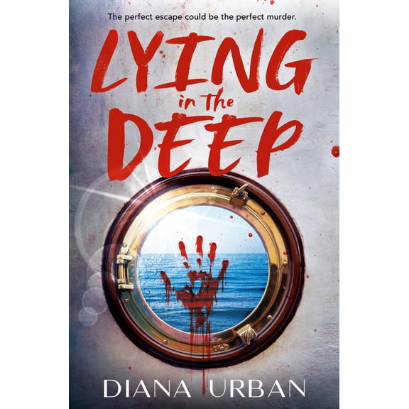 Pre-Owned Lying in the Deep (Hardcover) 0593527607 9780593527603