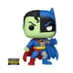 thumbnail image 1 of Figura Funko Pop DC Comics Superman Compuesto Exclusivo EEDS66827 3.7 pulgadas, 1 of 3