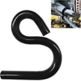 thumbnail image 1 of Automotive 6007 Lower Control Arm Prying Tool, Lower Ball Joint Pry Tools Designed for 7/8" Diameter Pry Bar, Specialty Suspension Bushing Tool Vehicle Control Arm Helper Remover (Black), 1 of 6