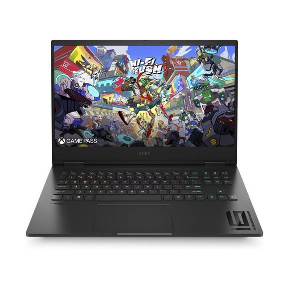 HP OMEN 16.1" Gaming Laptop PC,Intel Core i5-14500HX,16GB RAM,512GB SSD,Mica silver,16-wf1000ca