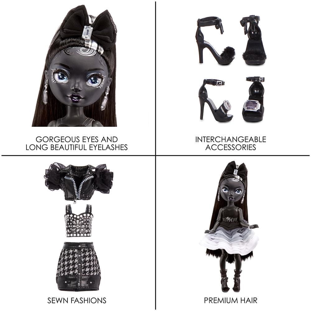 Shadow High Shanelle Onyx Fashion Doll